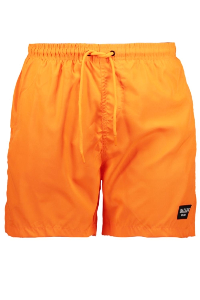 SWIM SHORT 2364 ORANGE